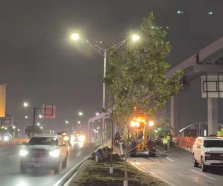 Tendrá par vial Morones Prieto-Constitución un corredor verde Tendrá par vial Morones Prieto-Constitución un corredor verde