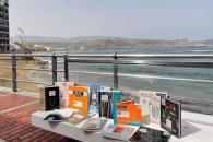 Celebrando la literatura en La Palma de Canarias