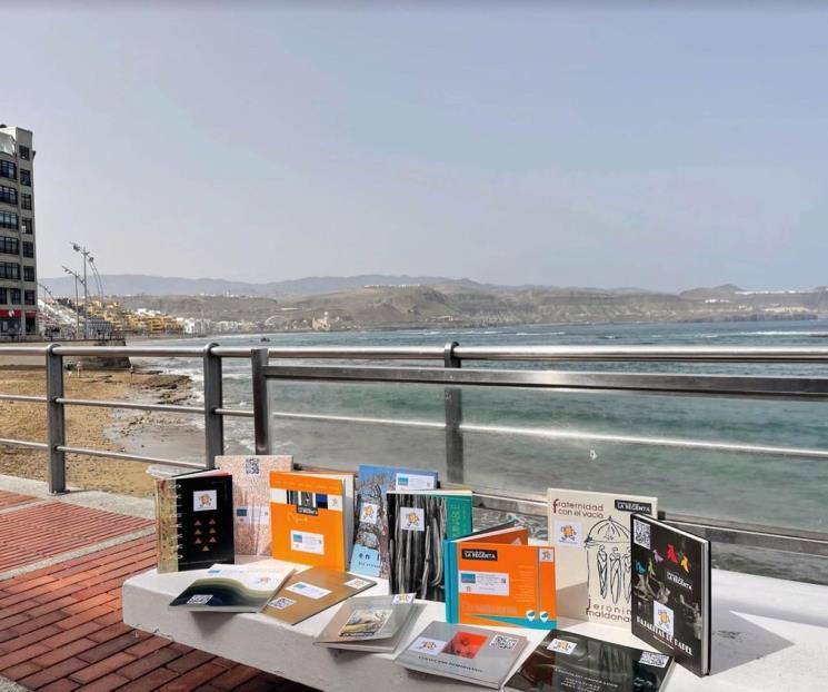 Celebrando la literatura en La Palma de Canarias Celebrando la literatura en La Palma de Canarias