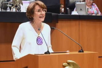 Evitar normalizar el acoso laboral, pide Patricia Mercado