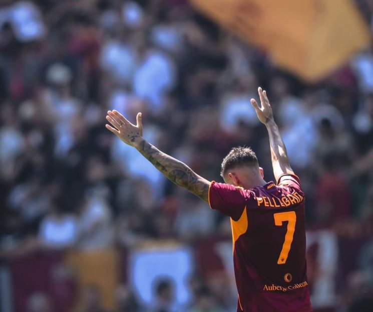 Vence la Roma a Lazio en el cl&aacute;sico italiano