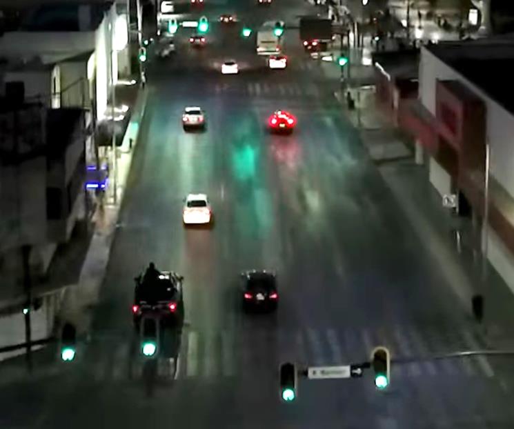 Buscan implementar "olas verdes" en avenidas principales Buscan implementar "olas verdes" en avenidas principales