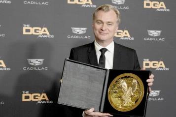 Asume Christopher Nolan el Sindicato de Directores de EU