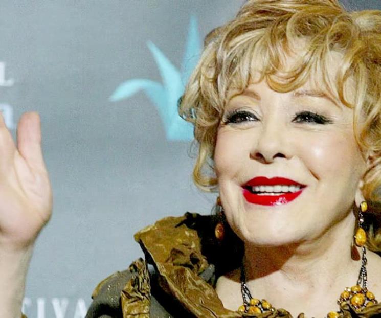 Revive Silvia Pinal en el cine tras su fallecimiento