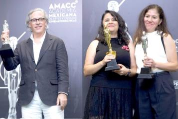 Premian a las voces de v&iacute;ctimas y migrantes en el Ariel 67