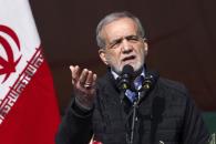 Amenaza Irán con suspender cooperación nuclear Amenaza Irán con suspender cooperación nuclear