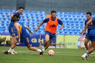 Inician Tigres preparación para medirse al Atlas