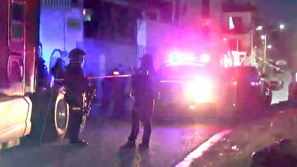 Ejecutan a un hombre y una mujer tras ataque a balazos Ejecutan a un hombre y una mujer tras ataque a balazos