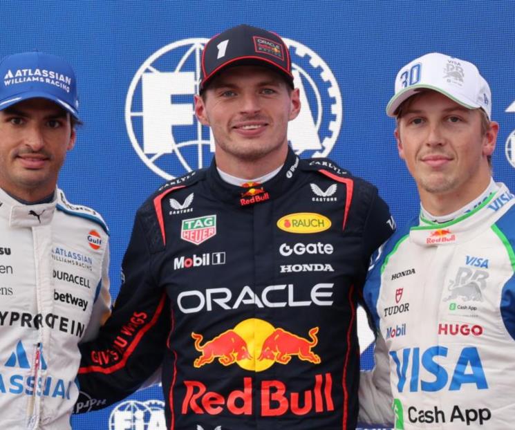 Saldr&aacute; Max en la pole