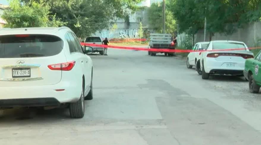 Ejecutan a dos en la colonia Reforma en Monterrey