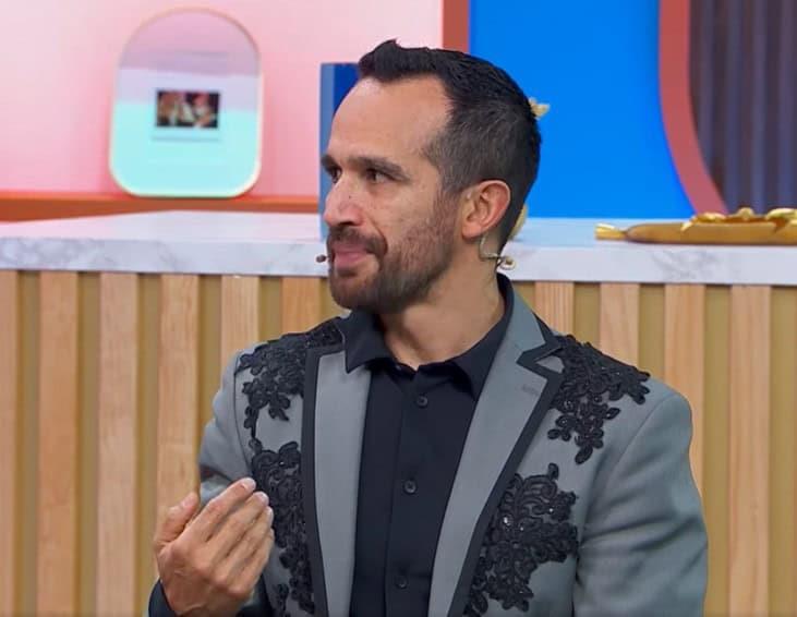Guana, octavo eliminado en la Casa de los Famosos México Guana, octavo eliminado en la Casa de los Famosos México