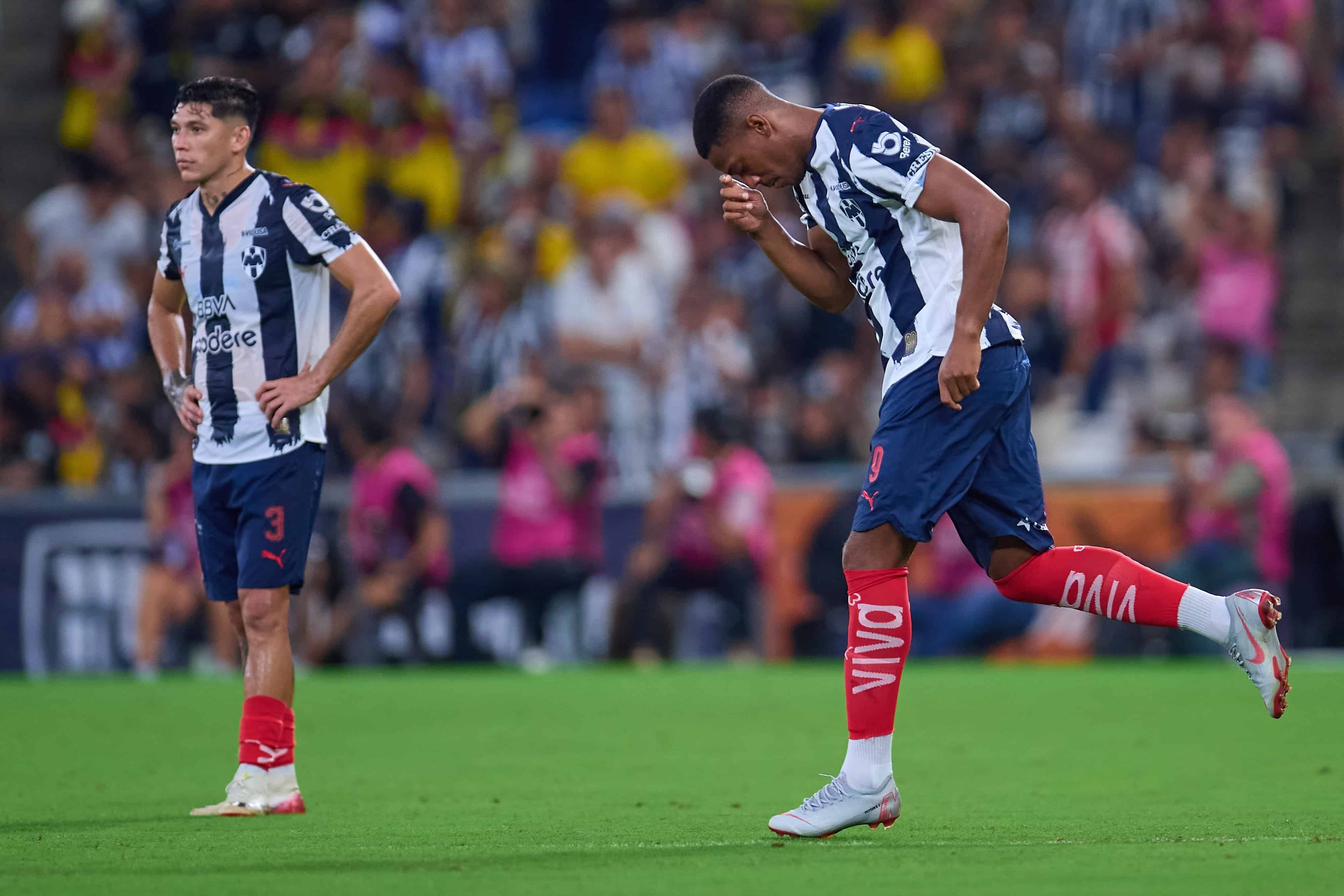 Anthony Martial debuta con Rayados.