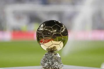 Lunes de Balón de Oro