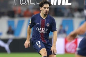 Pierde el PSG frente al Marsella y pierde la cima en Francia