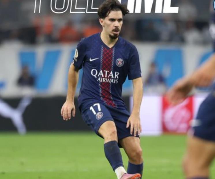 Pierde el PSG frente al Marsella y pierde la cima en Francia