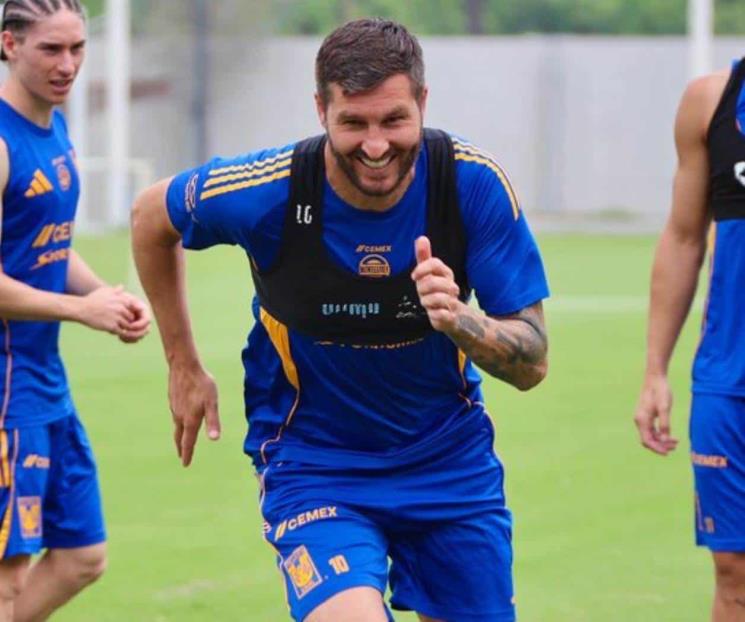 Perfila Guido 11 titular ante Atlas