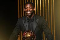 Gana Dembelé el Balón de Oro Gana Dembelé el Balón de Oro