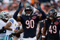 Caen Vaqueros ante los Osos de Chicago