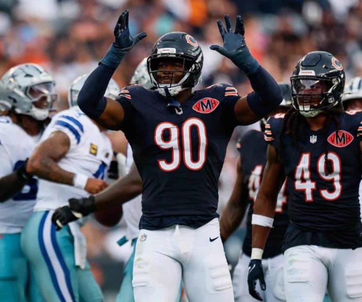 Caen Vaqueros ante los Osos de Chicago