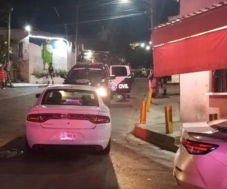 Matan a balazos a dos mujeres Matan a balazos a dos mujeres