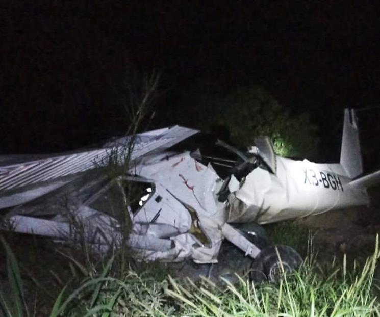 Rescatan cuerpos de comunicadora y piloto