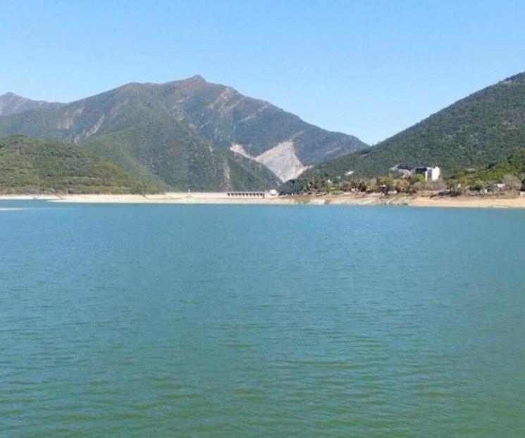 Recuperan presas agua perdida en últimas semanas