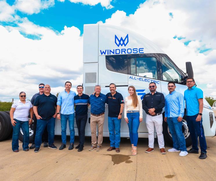 Anuncian Ruta Verde de Transporte de Carga entre Texas y Nuevo León Anuncian Ruta Verde de Transporte de Carga entre Texas y Nuevo León