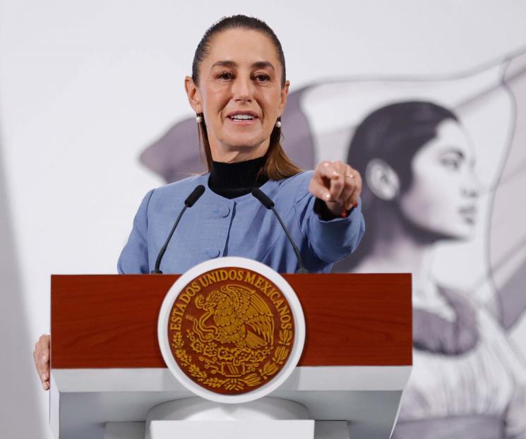 Reforma electoral ya no se decide en c&uacute;pulas partidarias: Sheinbaum