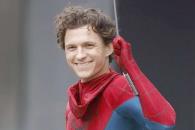 Hospitalizan a Tom Holland tras accidente en Spiderman