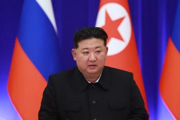Kim Jong-un abierto a diálogo con EU