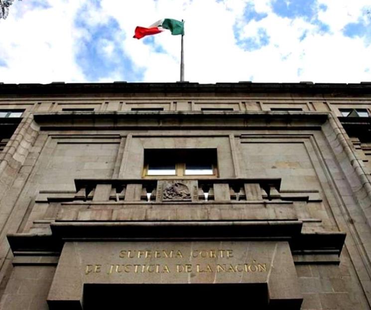 "Prestaciones de SCJN quedarían por debajo de Presidencia" "Prestaciones de SCJN quedarían por debajo de Presidencia"