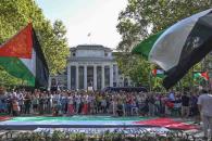 Reconocen Reino Unido, Australia y Canadá a Palestina como Estado