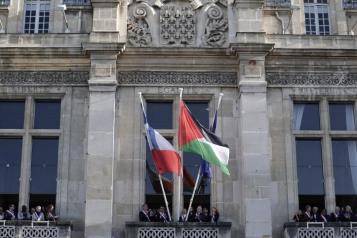 Francia reconoce de manera oficial al Estado de Palestina