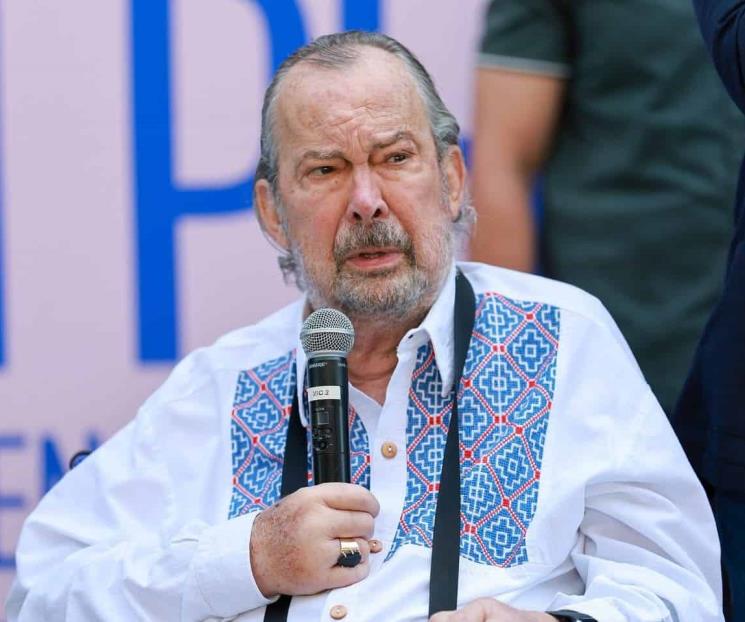 Muere Mauricio Fernández, alcalde de San Pedro, a los 75 años Muere Mauricio Fernández, alcalde de San Pedro, a los 75 años