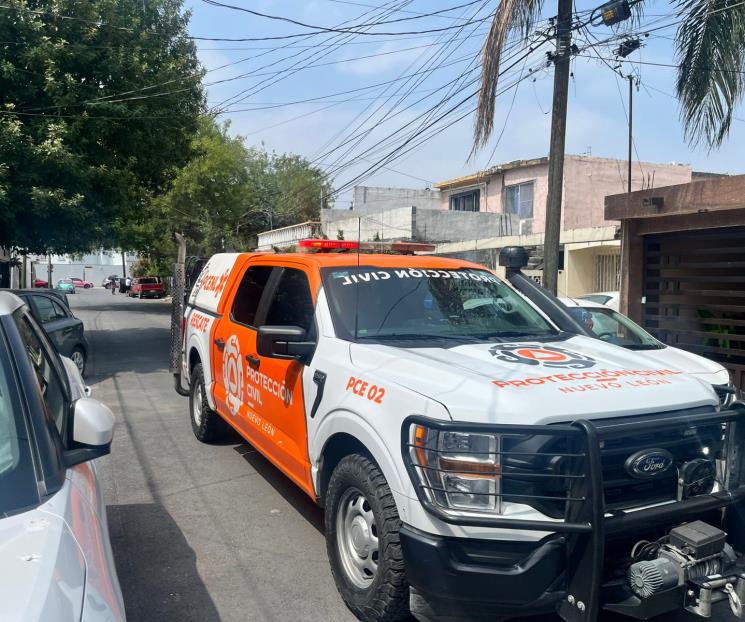 Fallece soldador electrocutado en Monterrey