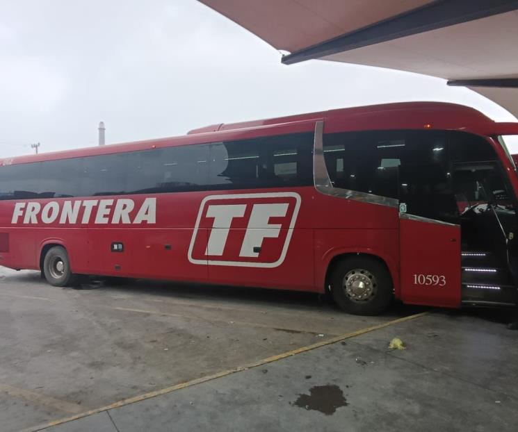 Muere pasajero veracruzano en la Central de Autobuses