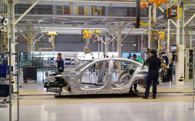 Aranceles automotrices de México a China deben ser temporales: KPMG Aranceles automotrices de México a China deben ser temporales: KPMG