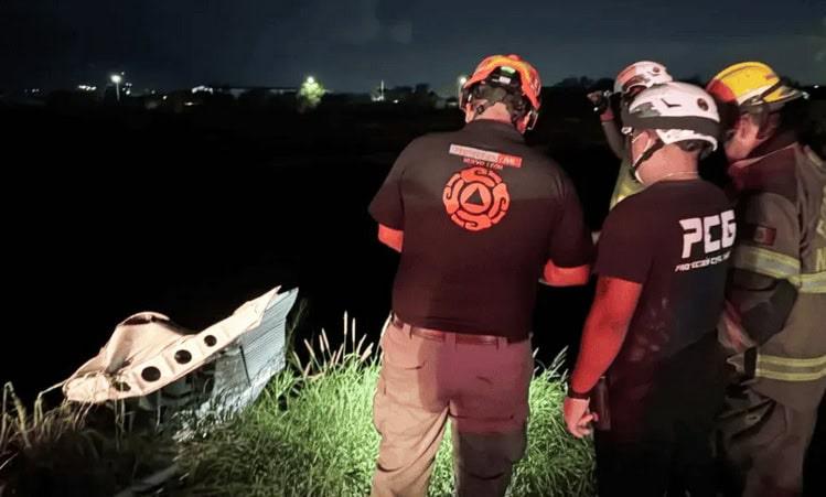 Investigan con video accidente de avioneta Investigan con video accidente de avioneta