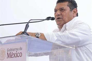 Asegura Javier May que no habr&aacute; impunidad en el caso Berm&uacute;dez