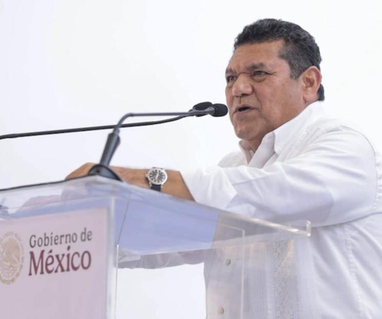 Asegura Javier May que no habrá impunidad en el caso Bermúdez Asegura Javier May que no habrá impunidad en el caso Bermúdez