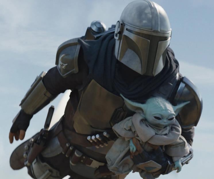 Estrenan nuevo tráiler de la película The Mandalorian and Grogu