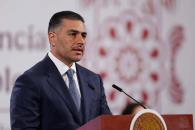 Harfuch asegura que bajaron los homicidios diarios en Sinaloa