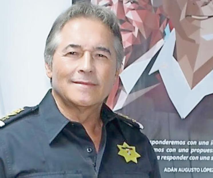 Protegen declaración patrimonial de Bermúdez
