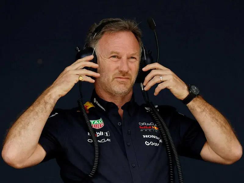 Se oficializa salida de Horner de Red Bull Se oficializa salida de Horner de Red Bull
