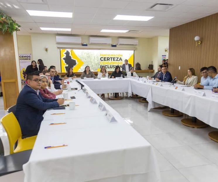 Da IEE a Congreso una semana para definir la paridad de género Da IEE a Congreso una semana para definir la paridad de género