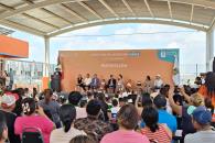 Inauguran kínder bajo nuevo modelo de infraestructura educativa Inauguran kínder bajo nuevo modelo de infraestructura educativa