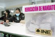 Inicia INE procedimiento contra los consejeros