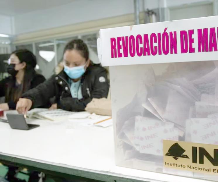 Inicia INE procedimiento contra los consejeros
