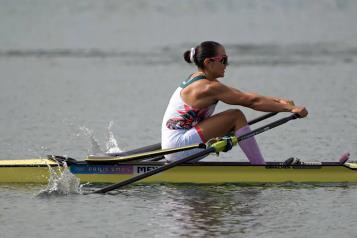 Avanza Kenia en mundial de Shanghai