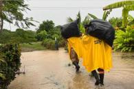 Onda tropical 33 deja severas afectaciones en Chiapas